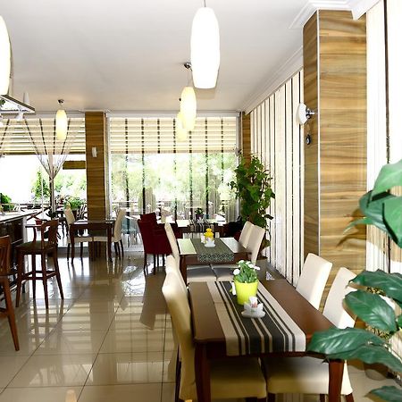 Sindoma Hotel Bartın Exterior foto