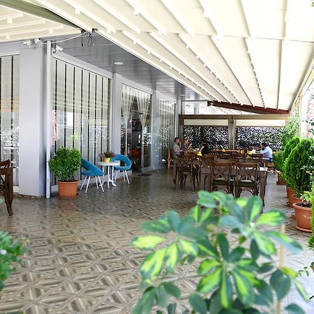 Sindoma Hotel Bartın Exterior foto