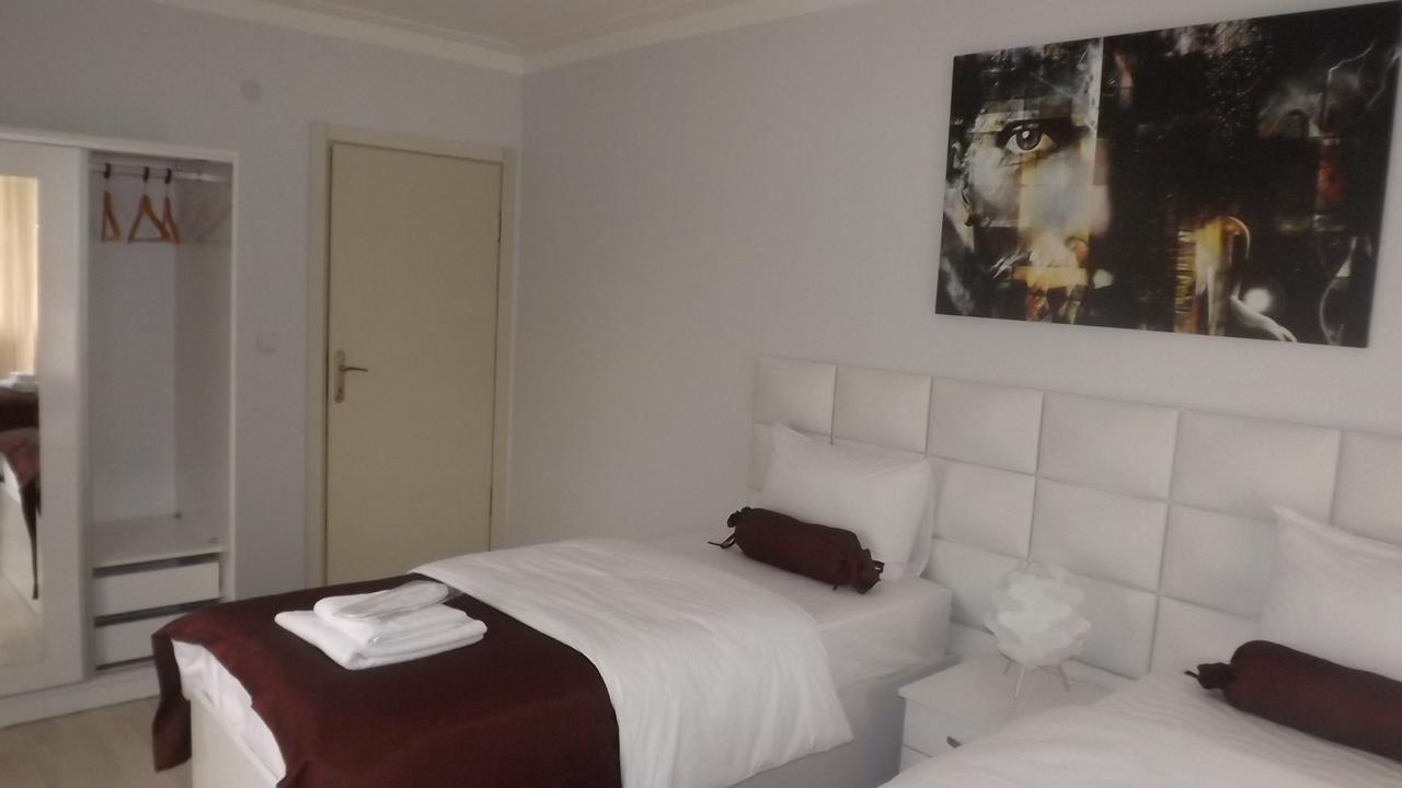 Sindoma Hotel Bartın Zimmer foto
