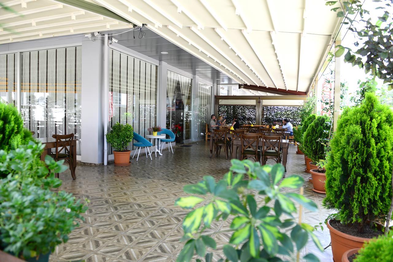 Sindoma Hotel Bartın Exterior foto